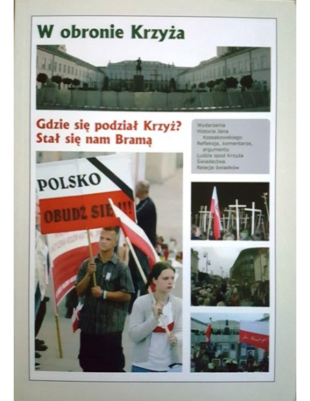 W obronie Krzyża