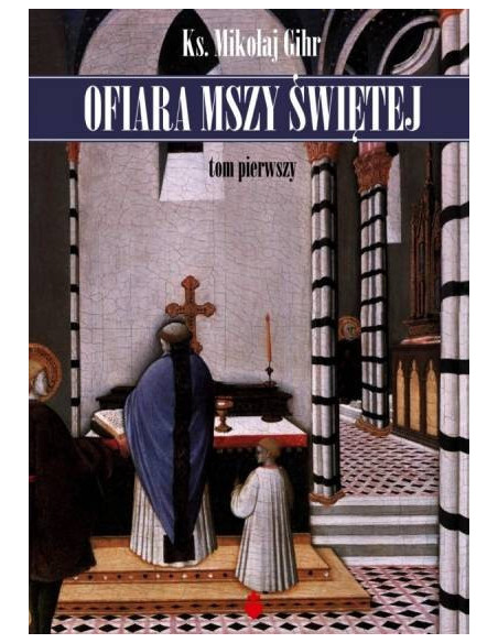 Ofiara Mszy Świętej (komplet 3 tomów)