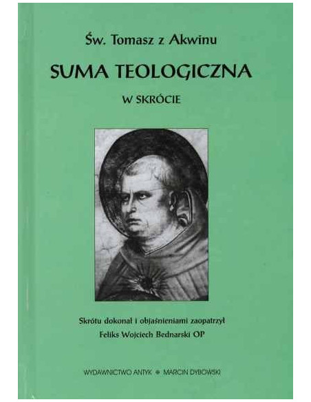 Suma Teologiczna w skrócie