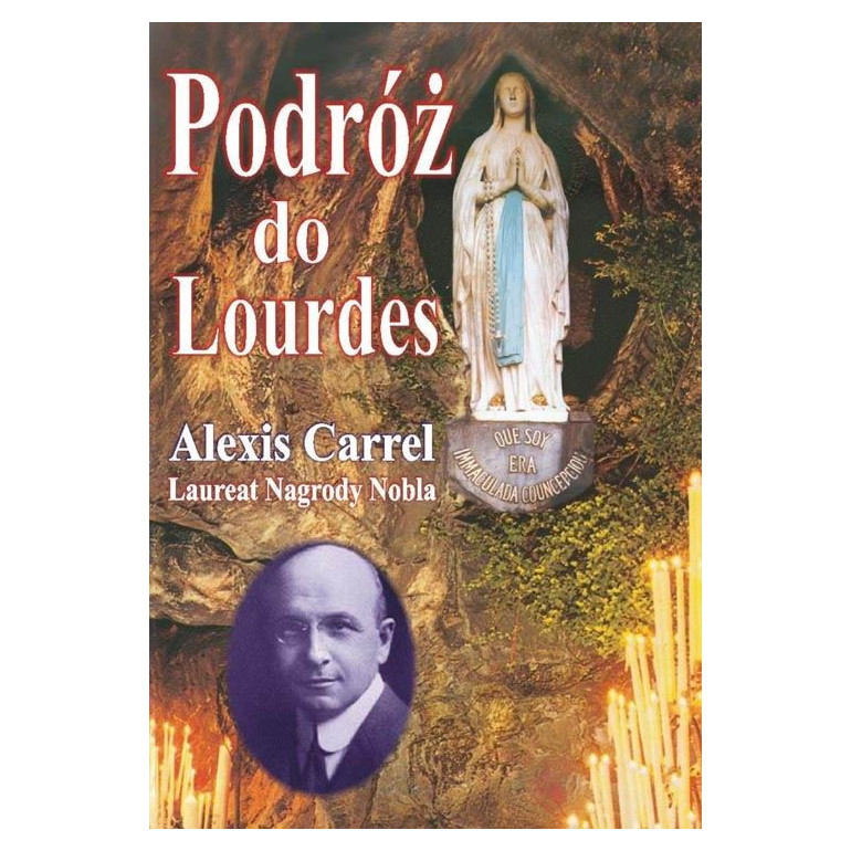 Podróż do Lourdes