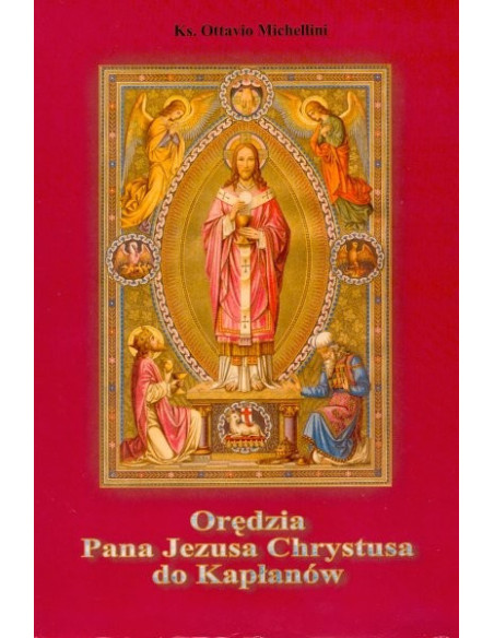Orędzie Pana Jezusa do Kapłanów