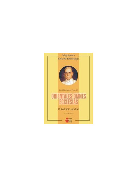 Orientales omnes Ecclesias (O Kościele unickim)
