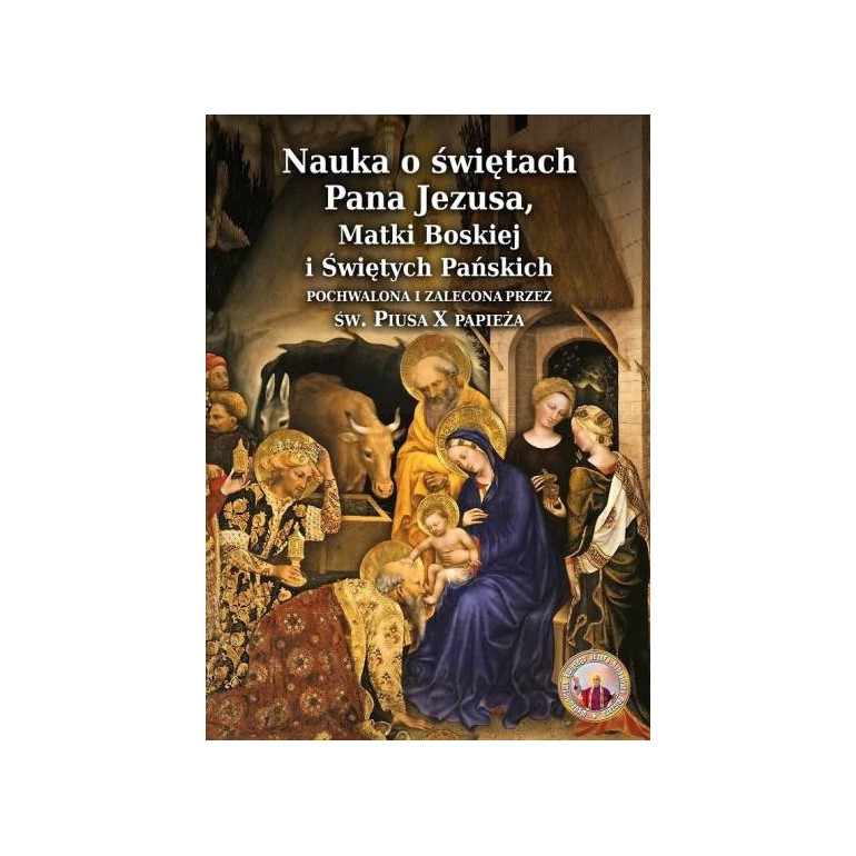 Nauka o świętach Pana Jezusa