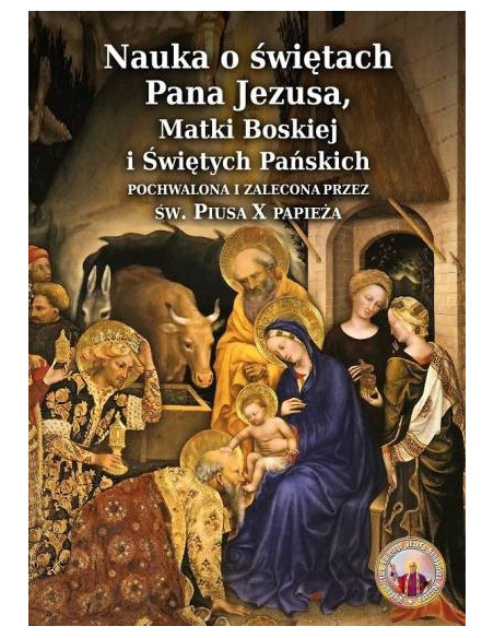 Nauka o świętach Pana Jezusa