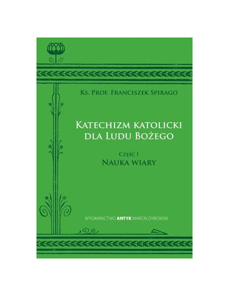 Katechizm katolicki dla Ludu Bożego Cz. 1-3 komplet