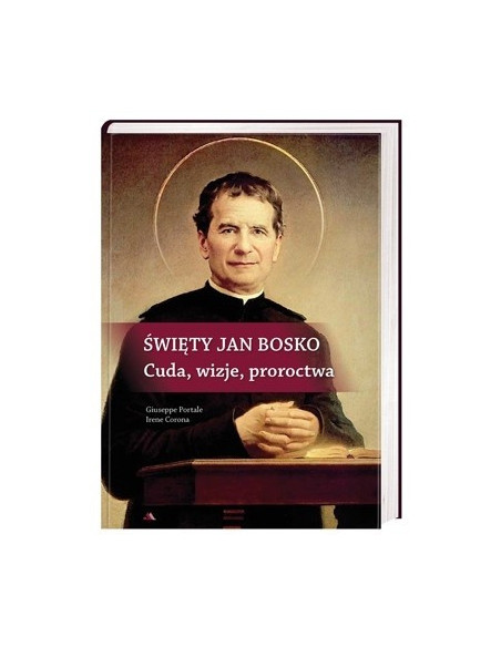 Święty Jan Bosko. Cuda