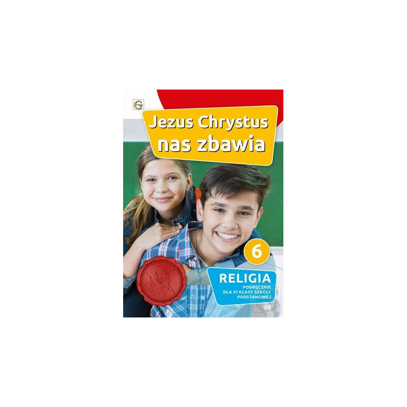 Katechizm kl. 6 JEZUS CHRYSTUS NAS ZBAWIA