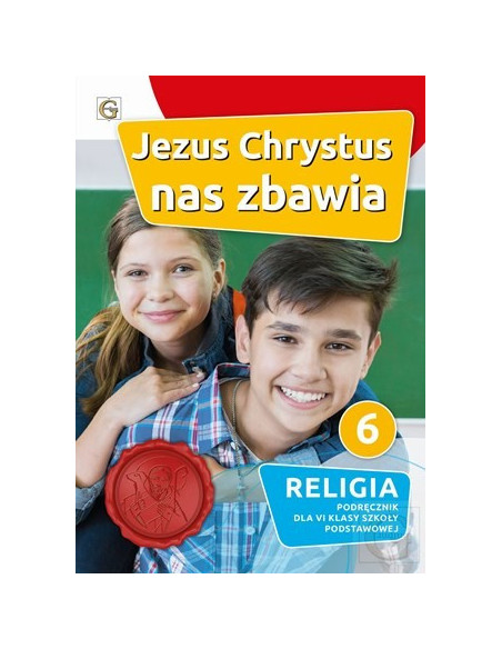 Katechizm kl. 6 JEZUS CHRYSTUS NAS ZBAWIA