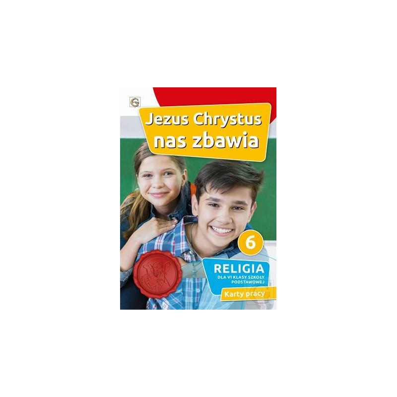 Karty pracy kl. 6 JEZUS CHRYSTUS NAS ZBAWIA