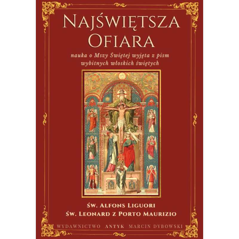 Najświętsza Ofiara