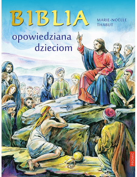 Biblia opowiedziana dzieciom