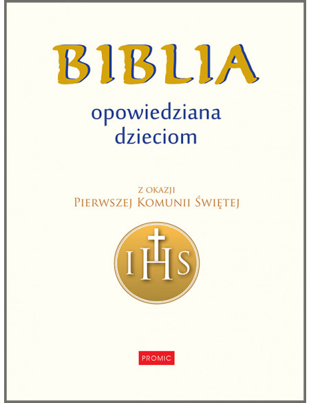 Biblia opowiedziana dzieciom