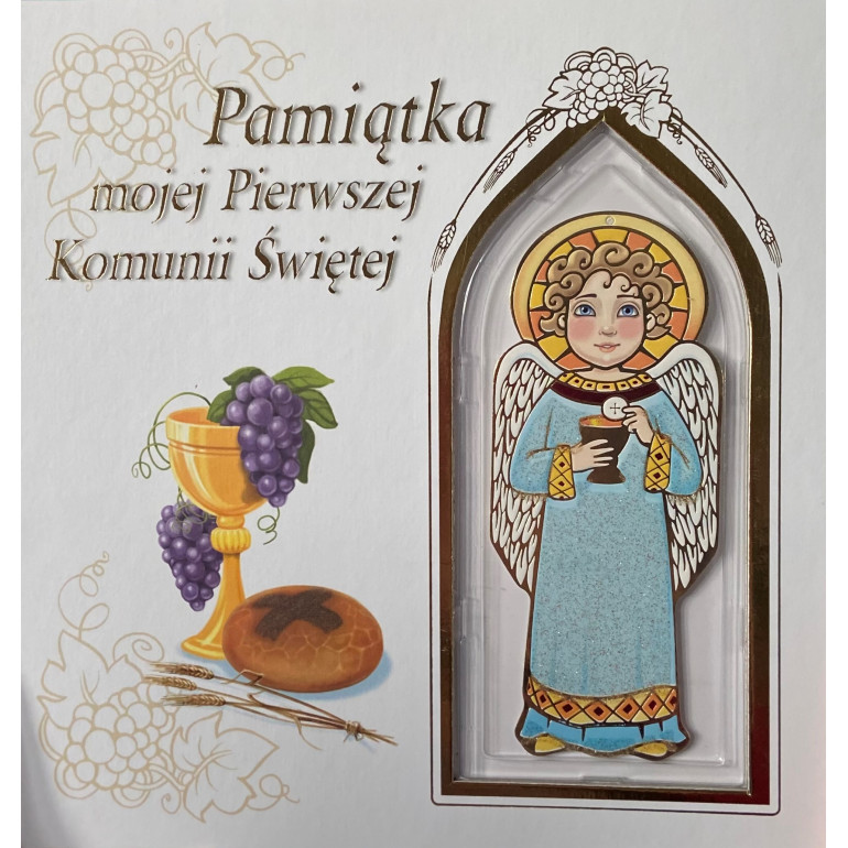 Pamiątka mojej Pierwszej Komunii Świętej