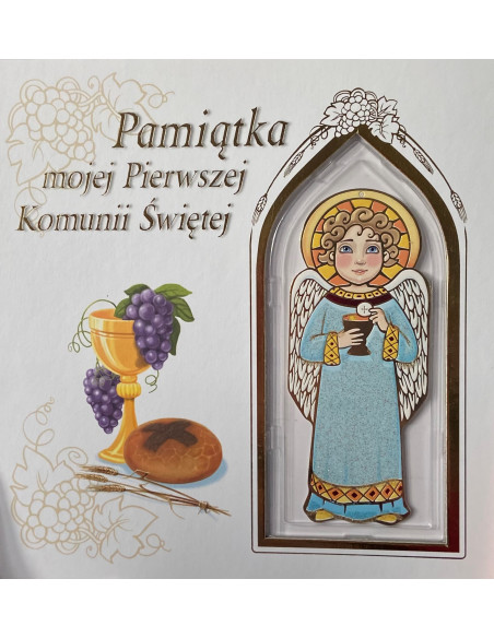 Pamiątka mojej Pierwszej Komunii Świętej